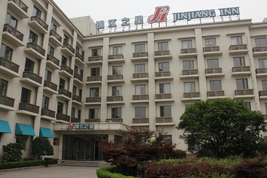 Jinjiang Inn - Kunshan Huaqiao Business Park 外观 照片
